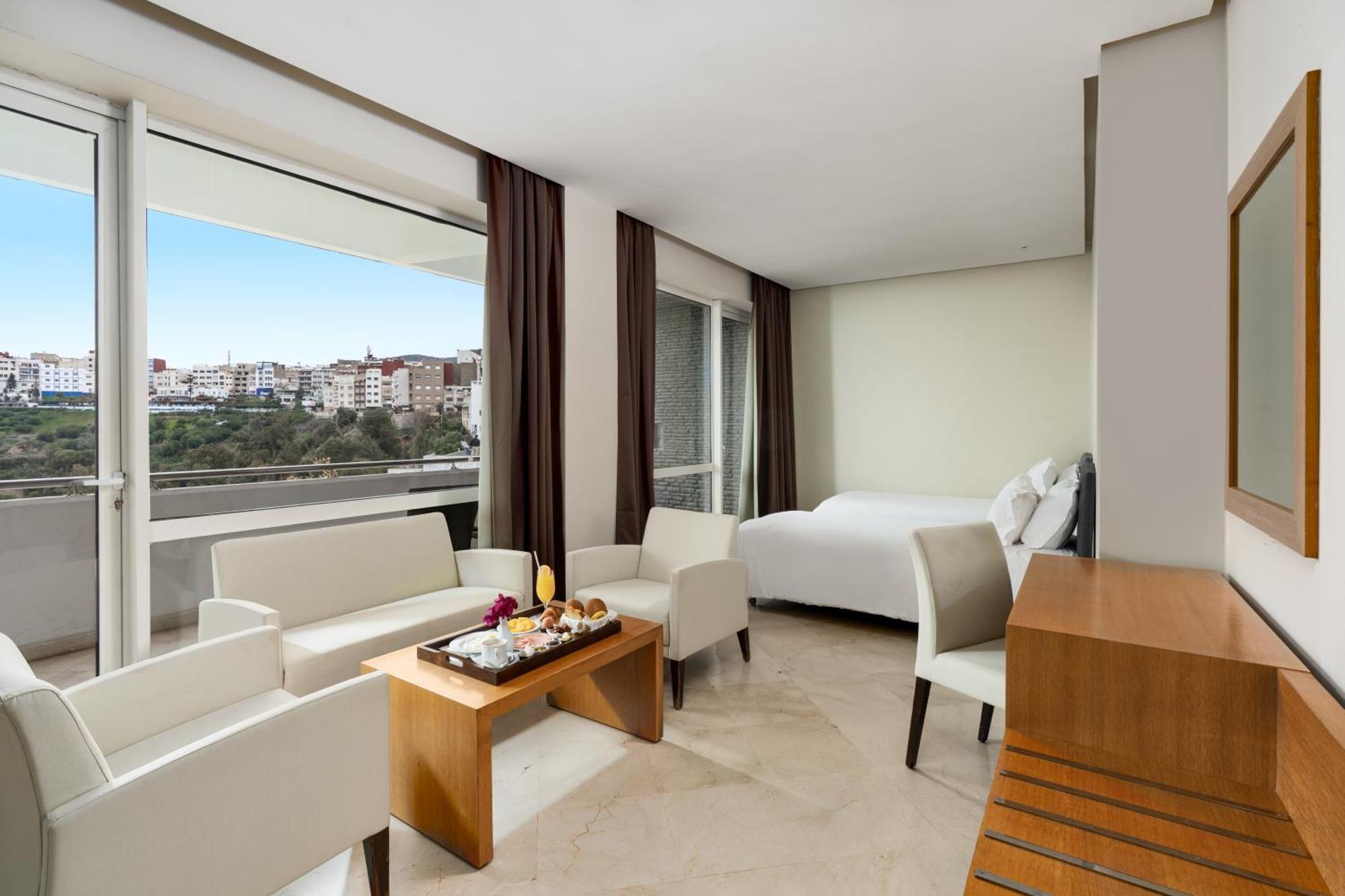 Mercure Quemado Al-Hoceima Resort Al Hoceima Exterior photo