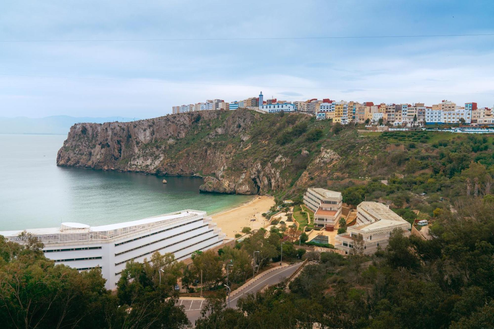 Mercure Quemado Al-Hoceima Resort Al Hoceima Exterior photo