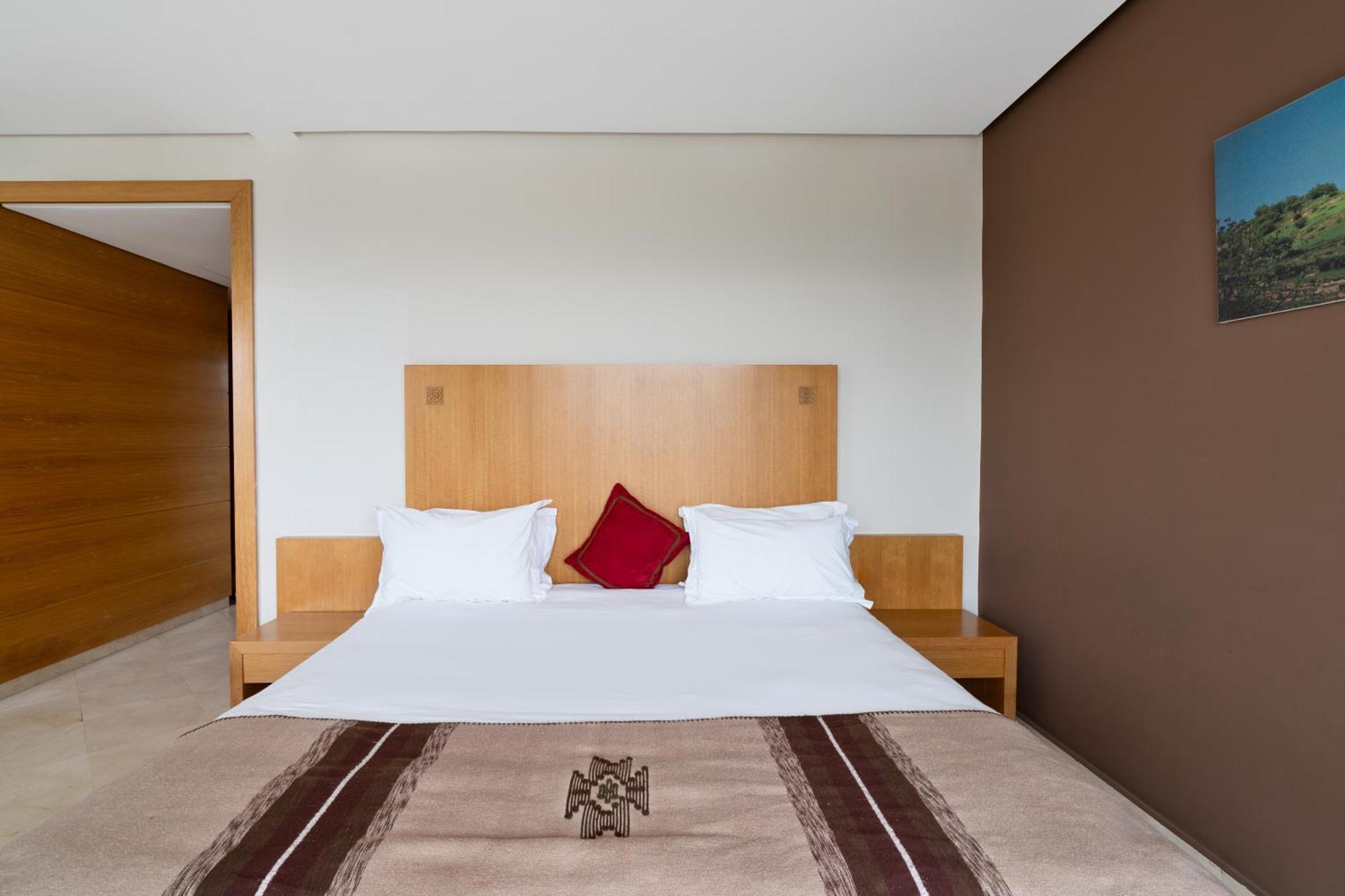 Mercure Quemado Al-Hoceima Resort Al Hoceima Exterior photo