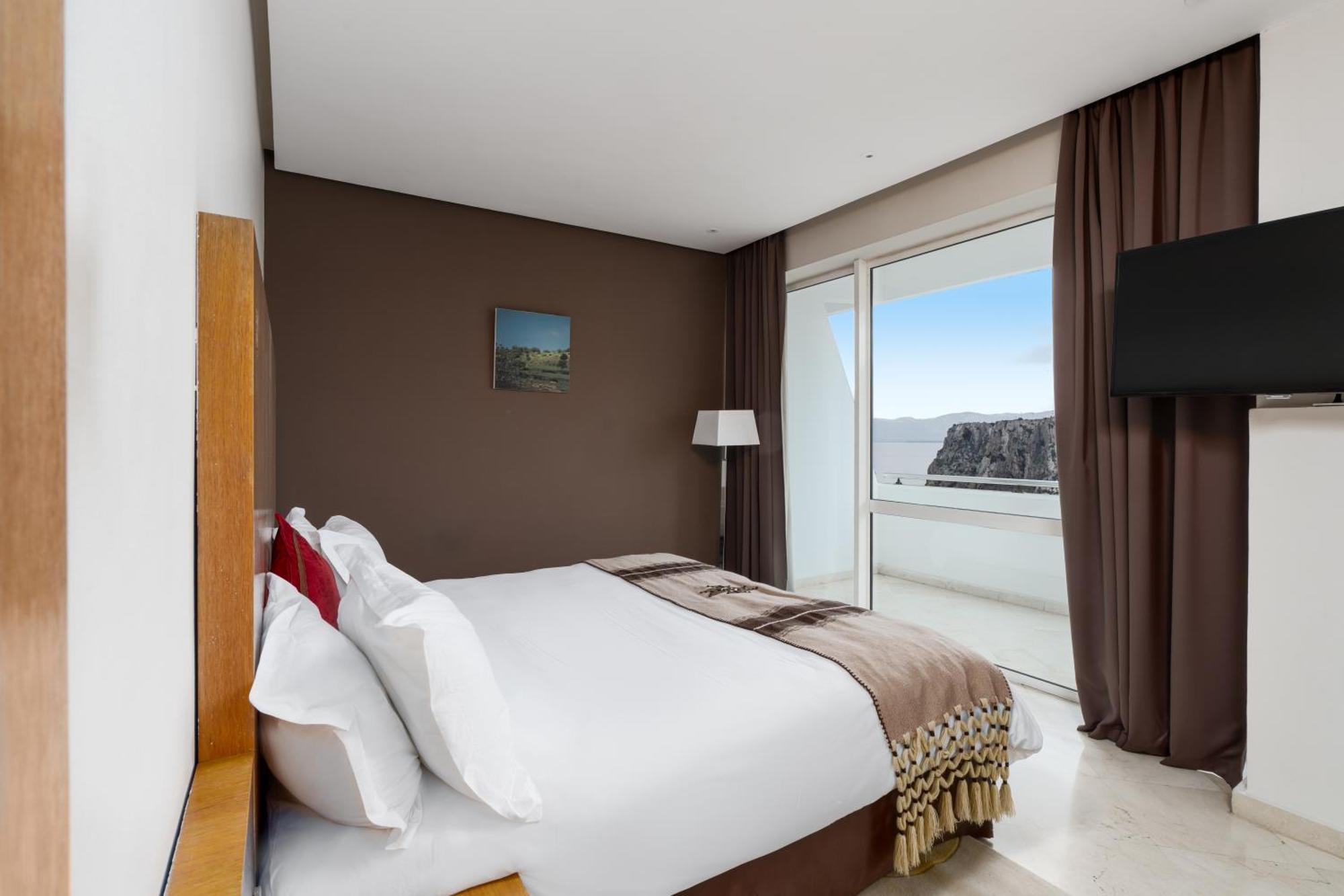 Mercure Quemado Al-Hoceima Resort Al Hoceima Exterior photo