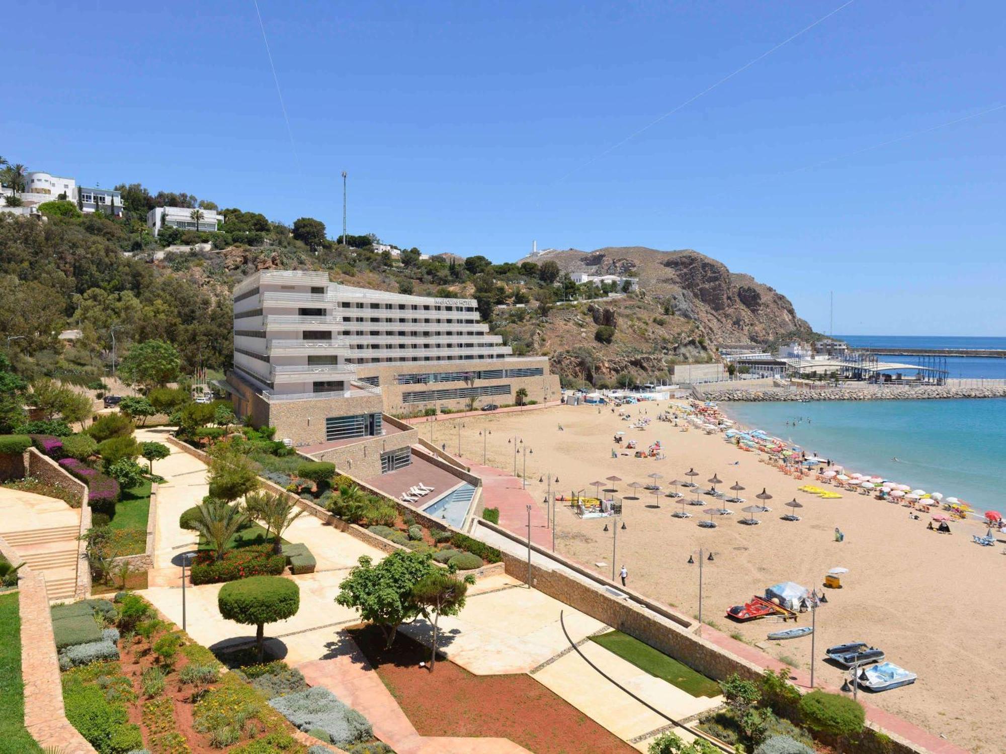 Mercure Quemado Al-Hoceima Resort Al Hoceima Exterior photo