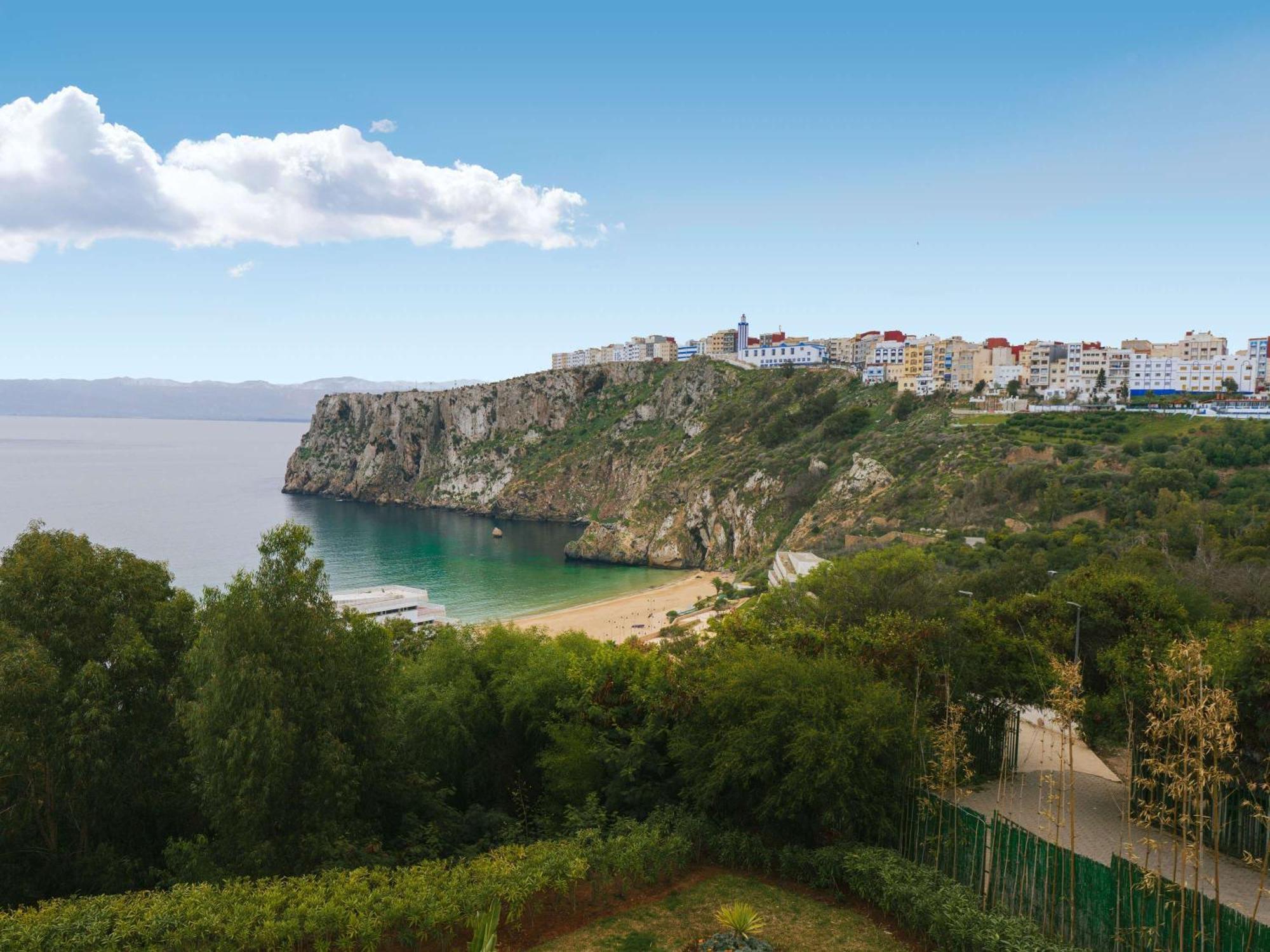 Mercure Quemado Al-Hoceima Resort Al Hoceima Exterior photo