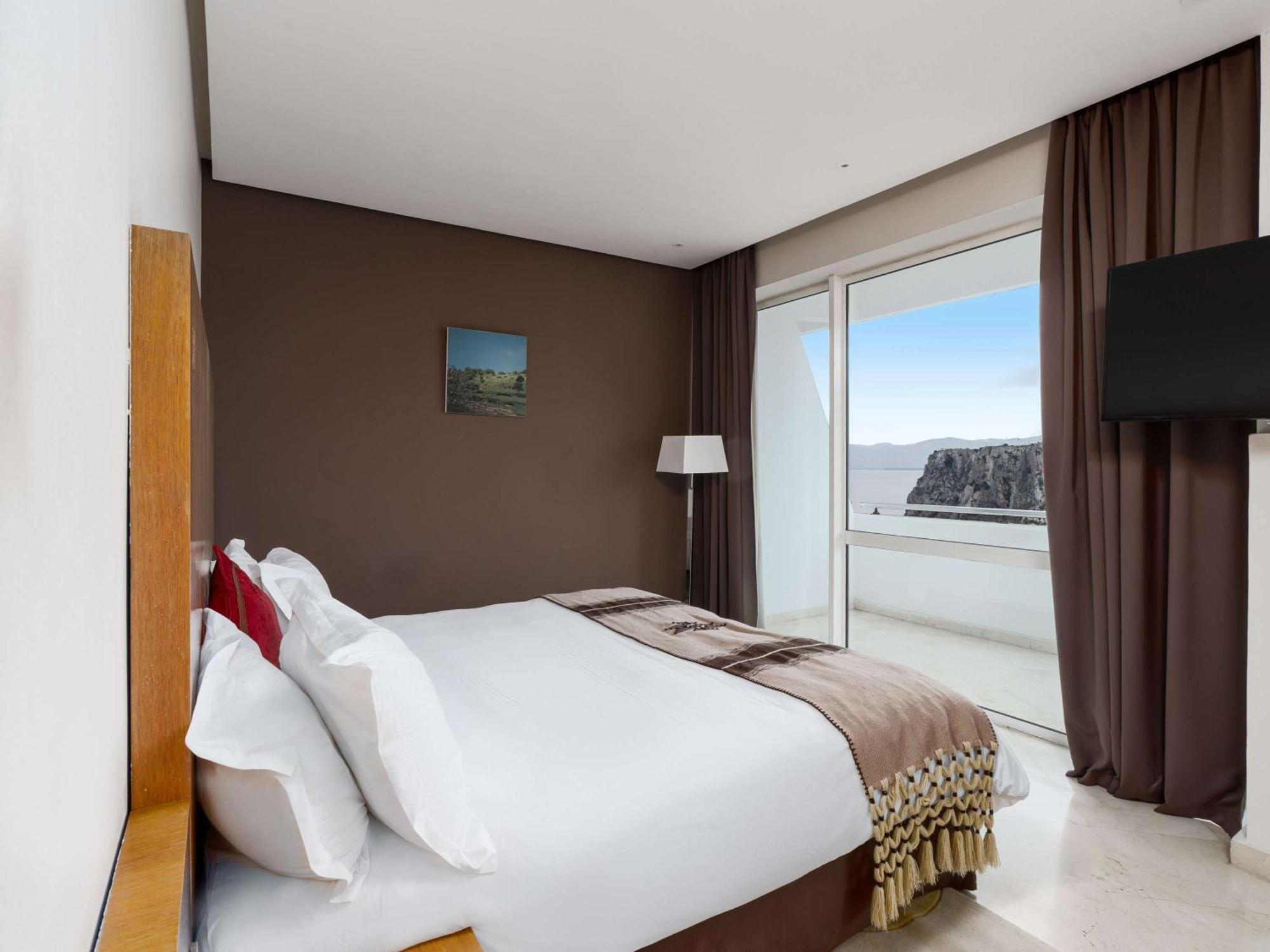 Mercure Quemado Al-Hoceima Resort Al Hoceima Exterior photo
